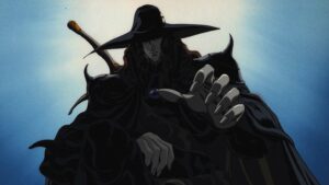 Vampire Hunter D (2000) Sub Indo