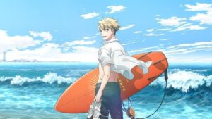 Wave!!: Surfing Yappe!! (TV) Sub Indo