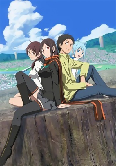 Yozakura Quartet Sub Indo