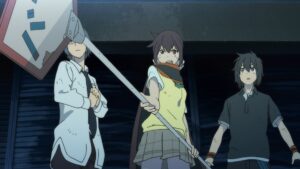 Yozakura Quartet: Tsuki ni Naku Sub Indo