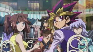 Yu☆Gi☆Oh! The Dark Side of Dimensions Sub Indo