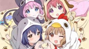 Yuru Yuri Nachuyachumi!+ Sub Indo