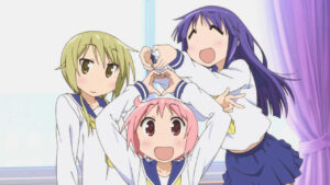 Yuyushiki Sub Indo