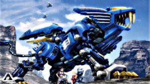 Zoids Sub Indo