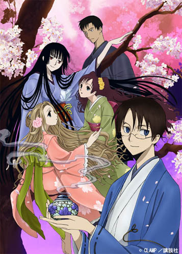 xxxHOLiC Shunmuki Sub Indo