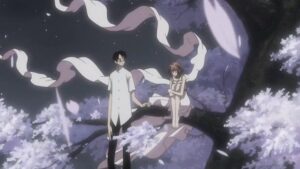 xxxHOLiC Shunmuki Sub Indo