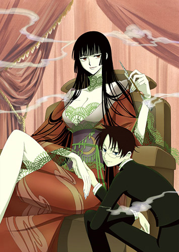 xxxHOLiC Sub Indo