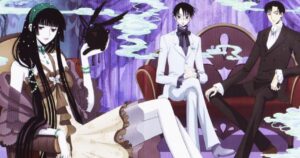 xxxHOLiC Sub Indo