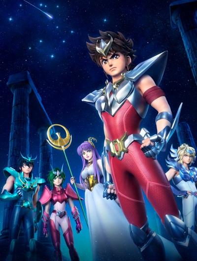 Knights of the Zodiac: Saint Seiya Sub Indo