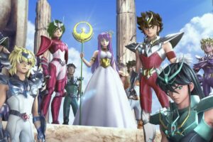 Knights of the Zodiac: Saint Seiya Sub Indo