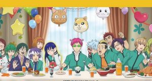 Saiki Kusuo no Ψ-nan: Ψ-shidou-hen Sub Indo