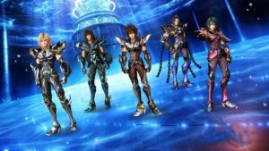 Saint Seiya: Legend of Sanctuary Sub Indo