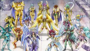 Saint Seiya Omega Sub Indo