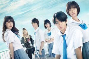 Sakurada Reset Live Action Sub Indo