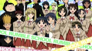 School Rumble Ni Gakki Sub Indo