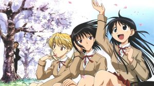 School Rumble Sub Indo