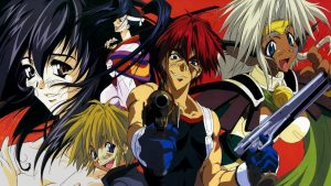 Seihou Bukyou Outlaw Star Sub Indo