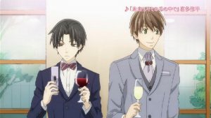 Sekaiichi Hatsukoi Season 2 Sub Indo