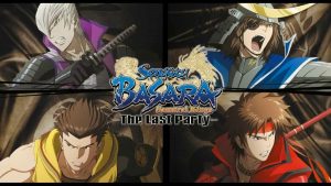 Sengoku Basara Movie: The Last Party Sub Indo