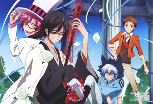 Servamp Sub Indo