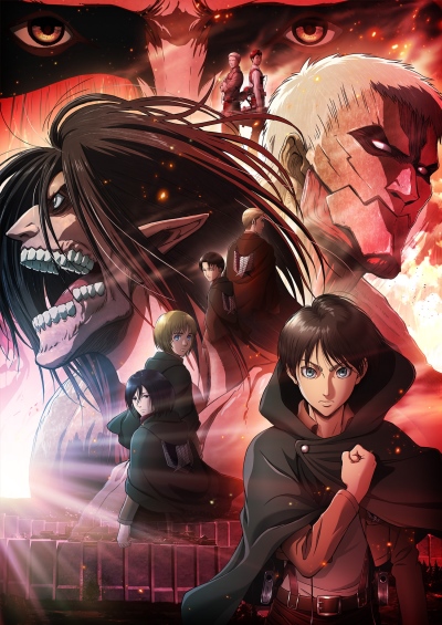 Shingeki no Kyojin: Chronicle Sub Indo