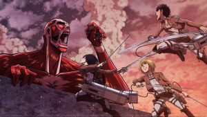 Shingeki no Kyojin: Chronicle Sub Indo