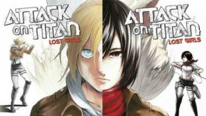 Shingeki no Kyojin: Lost Girls Sub Indo