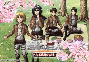 Shingeki no Kyojin Movie 1: Guren no Yumiya Sub Indo