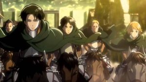 Shingeki no Kyojin Movie 2: Jiyuu no Tsubasa Sub Indo