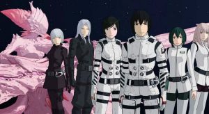 Sidonia no Kishi Sub Indo