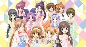 Sister Princess Sub Indo