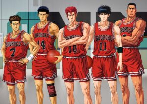 Slam Dunk (Movie) Sub Indo