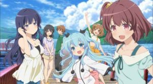 Sora no Method: Mou Hitotsu no Negai Sub Indo