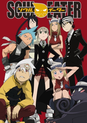 Soul Eater Sub Indo