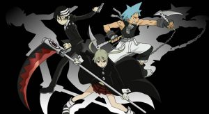 Soul Eater Sub Indo