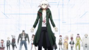 Super Danganronpa 2.5: Komaeda Nagito to Sekai no Hakaimono Sub Indo