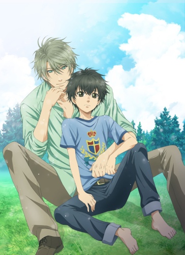 Super Lovers Sub Indo