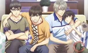 Super Lovers Sub Indo