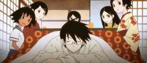 Zoku Sayonara Zetsubou Sensei Sub Indo