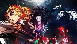 Kimetsu no Yaiba: Mugen Ressha-hen Sub Indo