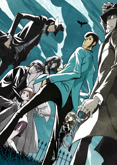 Lupin III: Part 6 Sub Indo