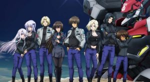 Muv-Luv Alternative Sub Indo