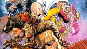 One Punch Man Season 2 Specials Sub Indo