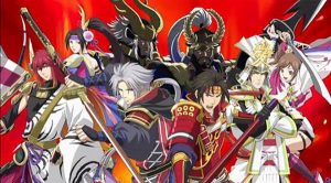 Sengoku Musou Sub Indo