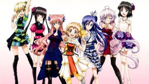 Senki Zesshou Symphogear G Sub Indo