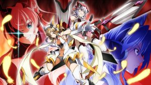 Senki Zesshou Symphogear GX Sub Indo