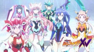 Senki Zesshou Symphogear Sub Indo