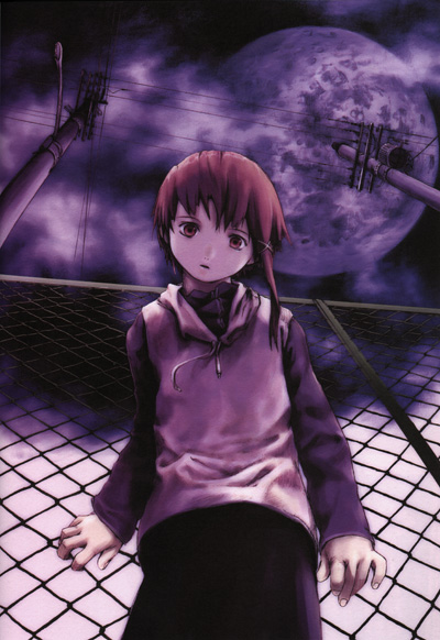 Serial Experiments Lain Sub Indo