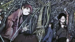 Serial Experiments Lain Sub Indo