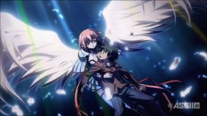 Sora no Otoshimono Final: Eternal My Master Sub Indo